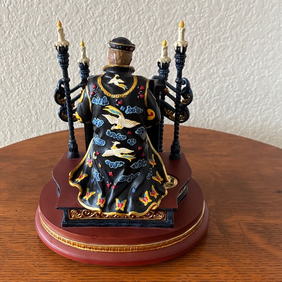 RARE 1986 Phantom of the Opera at the Organ Music Box Limited Edition - Picture 5 of 12